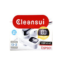 楽天市場】浄水器 クリンスイ csp601svの通販