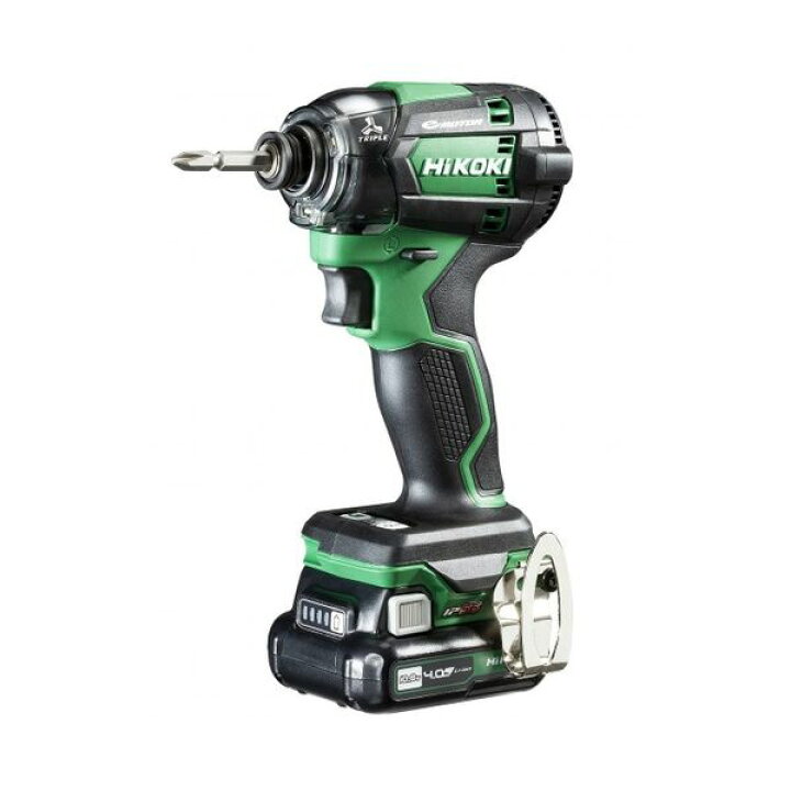 楽天市場】【新品】HiKOKI ハイコーキ インパクトドライバー WH36DC 
