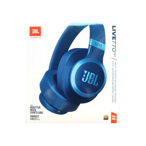 �y�V�i�zJBL �W�F�C�r�[�G�� �u���[�g�D�[�X�w�b�h�z�� JBLLIVE770NCBLU �u���[