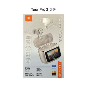 �y�V�i�zJBL �W�F�[�r�[�G�� ���C�����X�C���z�� TOUR PRO 3 JBLTOURPRO3LTT ������