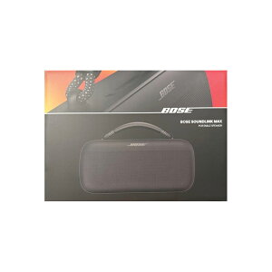 �y�V�i�zBose �{�[�Y �u���[�g�D�[�X�X�s�[�J�[ SoundLink Max Portable Speaker SLinkMaxPTBLBLK �u���b�N