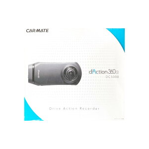 yVizCarmate J[Cg _NV360 S hCuR[_[ DC5000 ubN