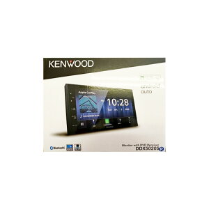 yVizKENWOOD PEbh fBXvCI[fBI 6.8V^Ch XeAORΉ DDX5020SR ubN