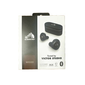 �y�V�i�zJVC Victor WOOD ���S���C�����X�C���@HA-FW1000T �u���b�N