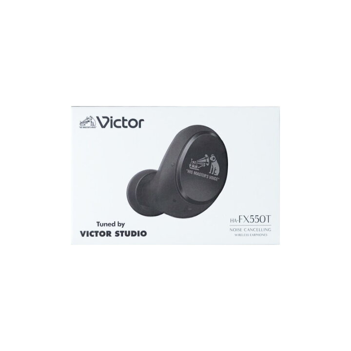 楽天市場】【新品】JVC ケンウッド Victor 完全ワイヤレス イヤホン HA 