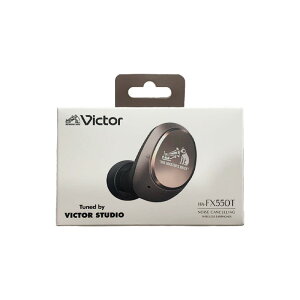 �y�V�i�zVictor �r�N�^�[ ���C�����X�C���z�� �m�C�Y�L�����Z�����O�Ή� Bluetooth�Ή� HA-FX550T-N �u�����Y
