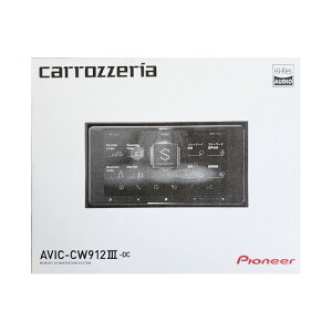 yVizPioneer pCIjA J[irQ[V TCo[i `[i[EAV̌^[ir AVIC-CW912-3-DC