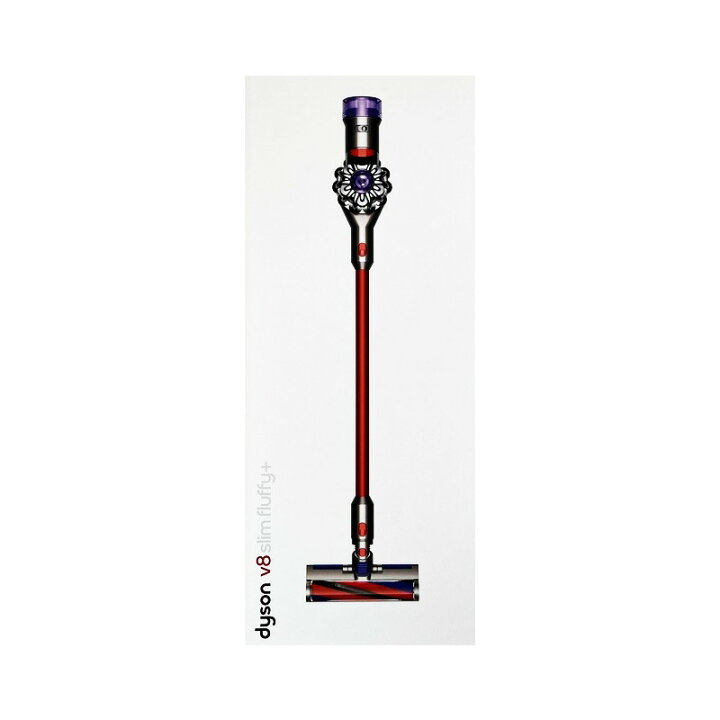 楽天市場】【新品】Dyson ダイソン サイクロン式 掃除機 V8 Slim 