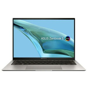 yVizASUS GCX[X m[gPC Zenbook S 13 OLED UX5304VA-NQI7W oTgO[