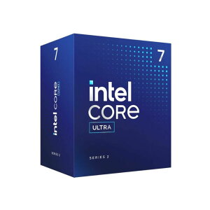 �y�V�i�zIntel �C���e�� CPU Core Ultra 7 265 BOX BX80768265