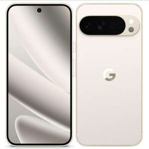 �y�V�i�zGoogle Pixel 10 Pro XL 256GB Porcelain SIM�t���[