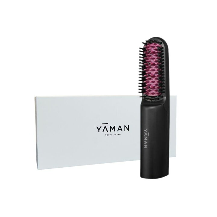 楽天市場】【新品】YA-MAN ヤーマン スムースアイロンブラシ YJHB5B 