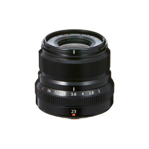 �y�V�i�zFUJIFILM �x�m�t�C���� �~���[���X�J�����p�L�p�P�œ_�����Y X�}�E���g�Ή� �t�W�m�������Y XF23mmF2 R WR �u���b�N