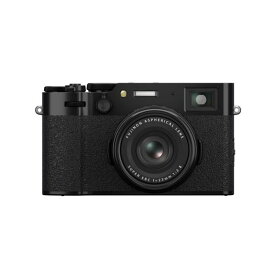 【新品】FUJIFILM X100VI Black 2025年版