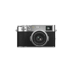 yVizFUJIFILM X100VI Silver 2025