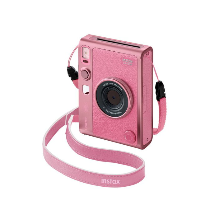 楽天市場】【新品】FUJIFILM 富士フィルム instax mini Evo チェキ USB 