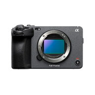 【新品】SONY ソニー ミラーレス一眼カメラ Cinema Line ILME-FX3A ボディ単体