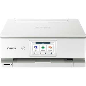 �y�V�i�zCANON �L���m�� PIXUS �C���N�W�F�b�g�v�����^�[ TS8830WH �z���C�g