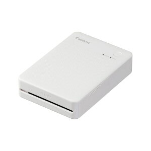�y�V�i�zCanon �L���m�� �X�}�z��p���掿 �~�j�t�H�g�v�����^ SELPHY QX20(WH) �z���C�g
