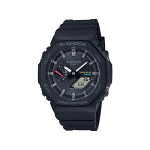 �y�V�i�zCASIO �J�V�I G-SHOCK �I�N�^�S�� �X�}�z�����N�{�^�t�\�[���[ GA-B2100-1AJF �u���b�N