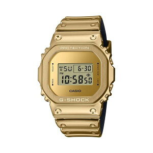 yVizCASIO JVI rv G-SHOCK FINE METALLIC SERIES GM-5600YMG-9JF