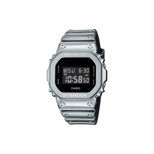 �y�V�i�zCASIO �J�V�I �r���v G-SHOCK FINE METALLIC SERIES GM-5600YM-8JF �V���o�[