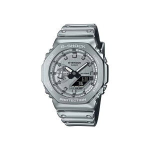 �y�V�i�zCASIO �J�V�I �r���v G-SHOCK FINE METALLIC SERIES GM-2100YM-8AJF �V���o�[