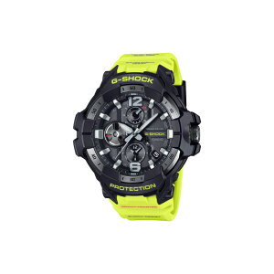 �y�V�i�zCASIO �J�V�I �r���v G-SHOCK �}�X�^�[ �I�u G �O���r�e�B�}�X�^�[ GRAVITYMASTER GR-B300RY-1A9JF �u���b�N×�C�G���[