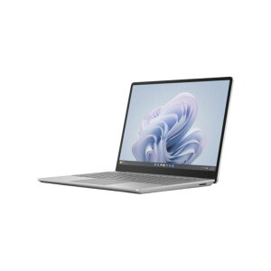 【新品】Microsoft マイクロソフト ノートPC Surface Laptop Go 3 XK3-00005 プラチナ