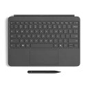 【エントリーでポイント10倍！7月26日01時59分まで】【新品】Microsoft マイクロソフト Surface Pro 12インチ キーボード スリムペン付き EP2-33053 ストーングレー