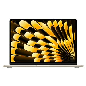 �y�V�i�zMacBook Air 13.6�C���` Liquid Retina�f�B�X�v���C MW0Y3J/A �X�^�[���C�g