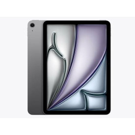 【新品】iPad Air 11インチ Wi-Fi 128GB 2025年春モデル MC9W4J/A スペースグレイ