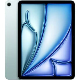【新品】iPad Air 11インチ Wi-Fi 128GB 2025年春モデル MC9X4J/A ブルー