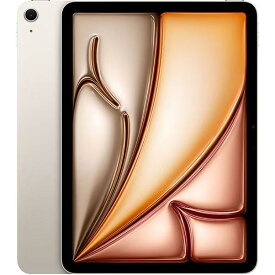 【新品】iPad Air 11インチ Wi-Fi 128GB 2025年春モデル MC9Y4J/A スターライト