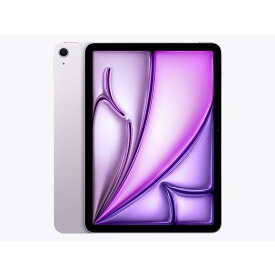 【新品】iPad Air 11インチ Wi-Fi 256GB 2025年春モデル MCA64J/A パープル