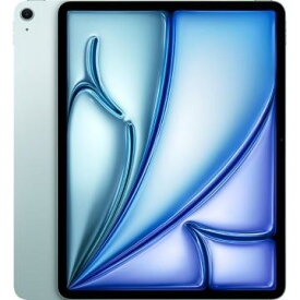 【新品】iPad Air 13インチ Wi-Fi 128GB 2025年春モデル MCNJ4J/A ブルー