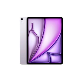 【新品】Apple アップル iPad Air 13インチ Wi-Fi 128GB 2025年春モデル MCNL4J/A パープル