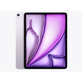 【新品】iPad Air 13インチ Wi-Fi 256GB 2025年春モデル MCNR4J/A パープル