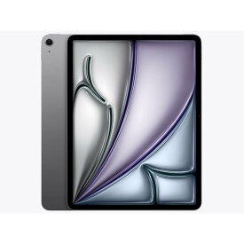 【新品】iPad Air 13インチ Wi-Fi 1TB 2025年春モデル MCQ04J/A スペースグレイ