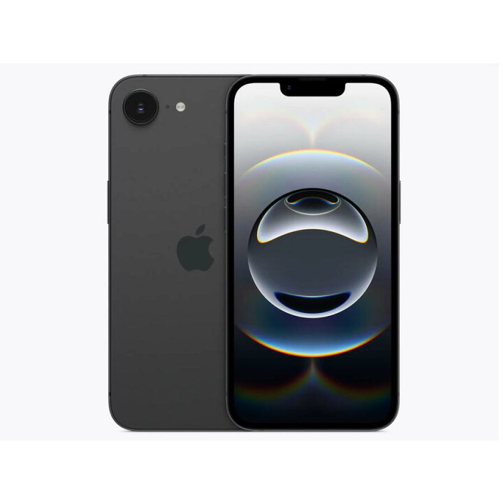 楽天市場】【新品】iPhone 16e 256GB ブラック MD1T4J/A : 電子問屋 2号店
