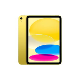 【新品】Apple アップル iPad 11インチ Wi-Fi 512GB 2025年春モデル MD5A4J/A イエロー