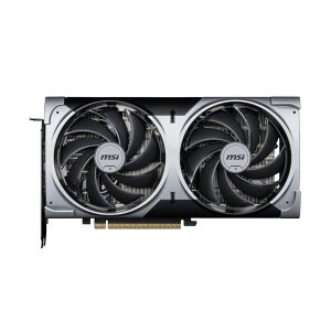 【新品】MSI エムエスアイ グラフィックボード GEFORCE RTX 5070 12G VENTUS 2X OC PCIExp 12GB