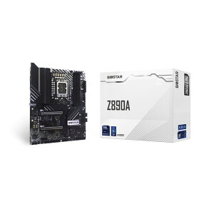 yVizBIOSTAR oCIX^[ }U[{[h Intel Z890`bvZbg Z890AX-E PRO