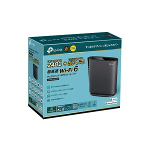 �y�V�i�zTP-LINK �e�B�[�s�[�����N Wi-Fi 6���[�^�[ ARCHER AX3000