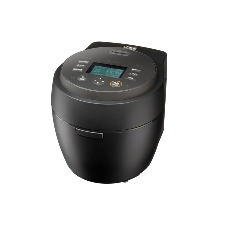 楽天市場】【新品】MITSUBISHI 三菱 本炭釜 紬 IH炊飯ジャー 炊飯器 NJ 
