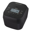 【新品】TOSHIBA 東芝 真空圧力IH炊飯器 RC-10HGWK グランブラック