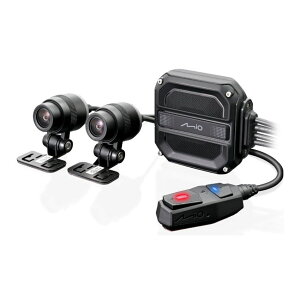 【新品】DAYTONA デイトナ バイク専用ドライブレコーダー MiVue(R) M802WD