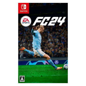 yVizSwitch Q[\tg EA SPORTS FC 24y|XgցEsE[ցz
