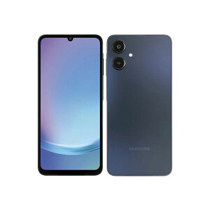 �y�V�i�zSAMSUNG �T���X�� �X�}�z Galaxy A25 5G SC-53F docomo�� 4G+64G �u���[ SIM���b�N�����i
