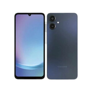 yVizSAMSUNG TX X}z Galaxy A25 5G SC-53F 4G+64G docomo ubN SIMbNi